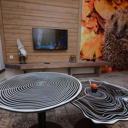 Forresto Apartmani Яхорина Экстерьер фото