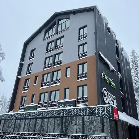 Forresto Apartmani Яхорина Экстерьер фото